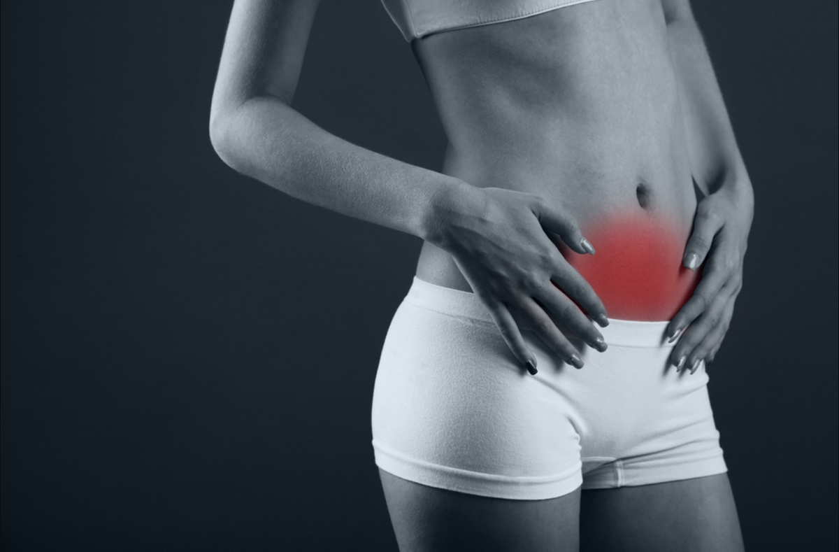 Even for period cramps